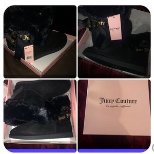Juicy Couture Fury Boots